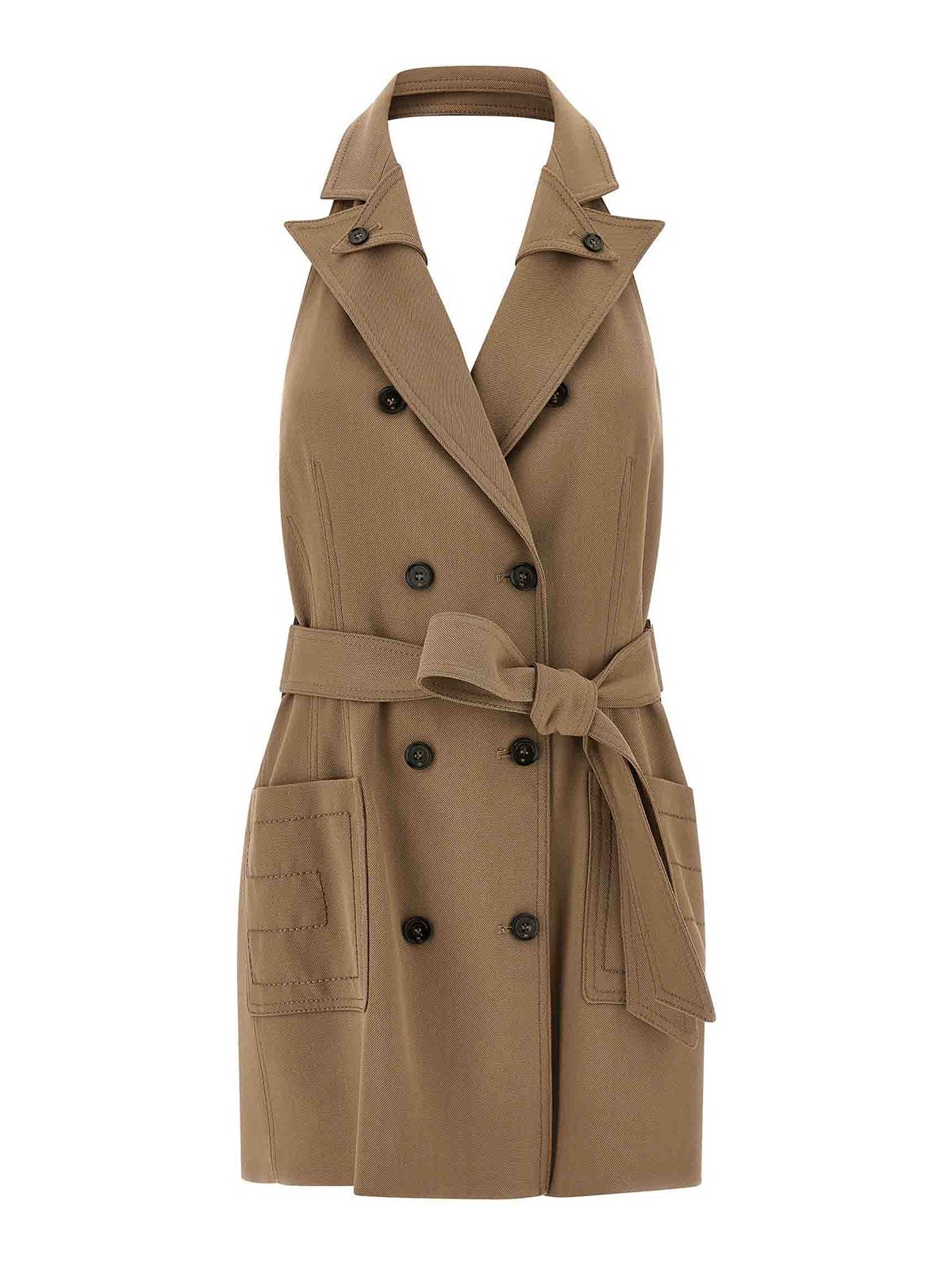 Vest Dress