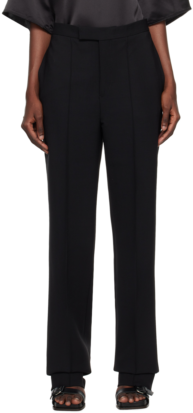 Black Tux Slacks