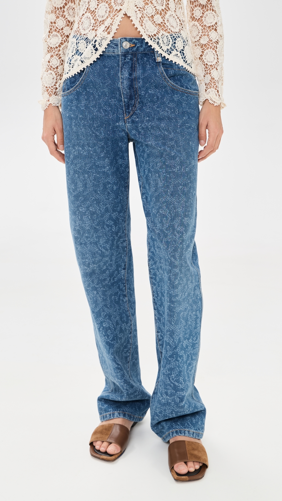 Brinsa Jeans Blue