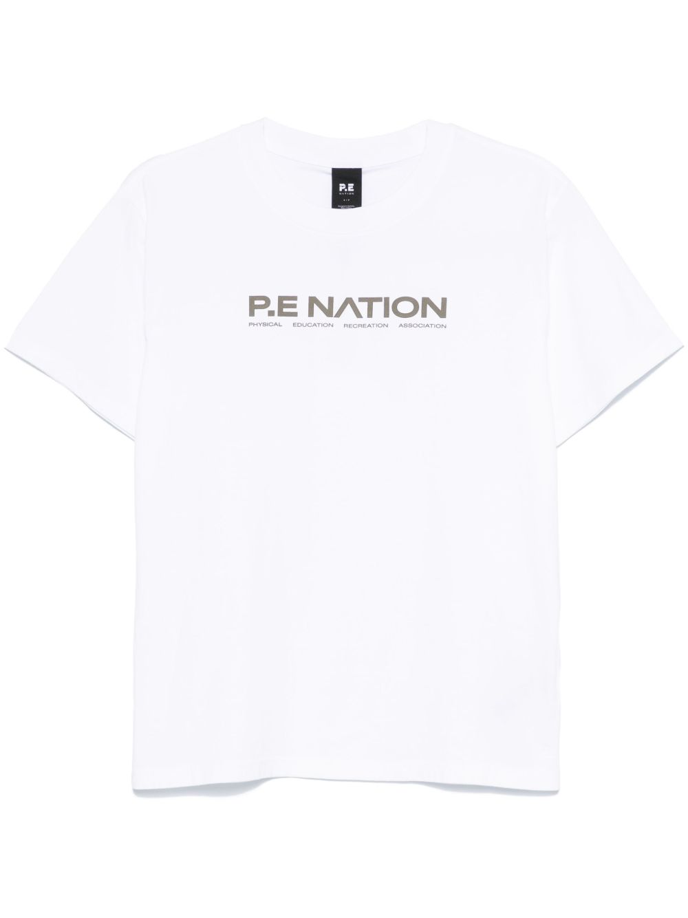 P.E Nation Aero T-shirt - White