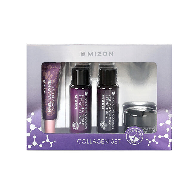 Mizon Collagen Gift Set — Skincare set