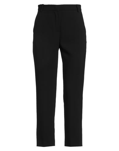 Woman Pants Black Size 0 Polyethylene