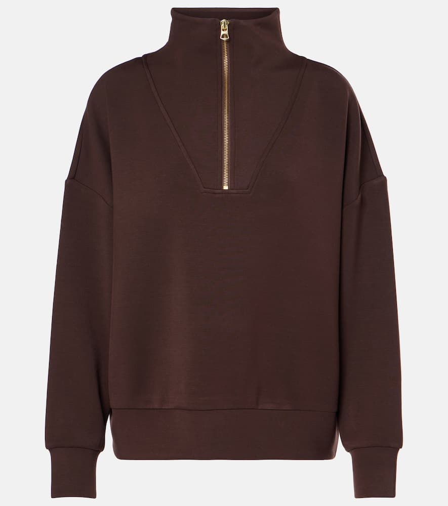 Hawley half-zip sweater