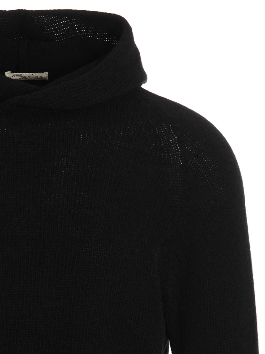 Hooded Sweater
