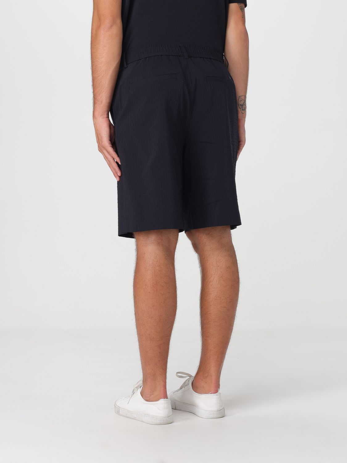 Shorts Men color Navy
