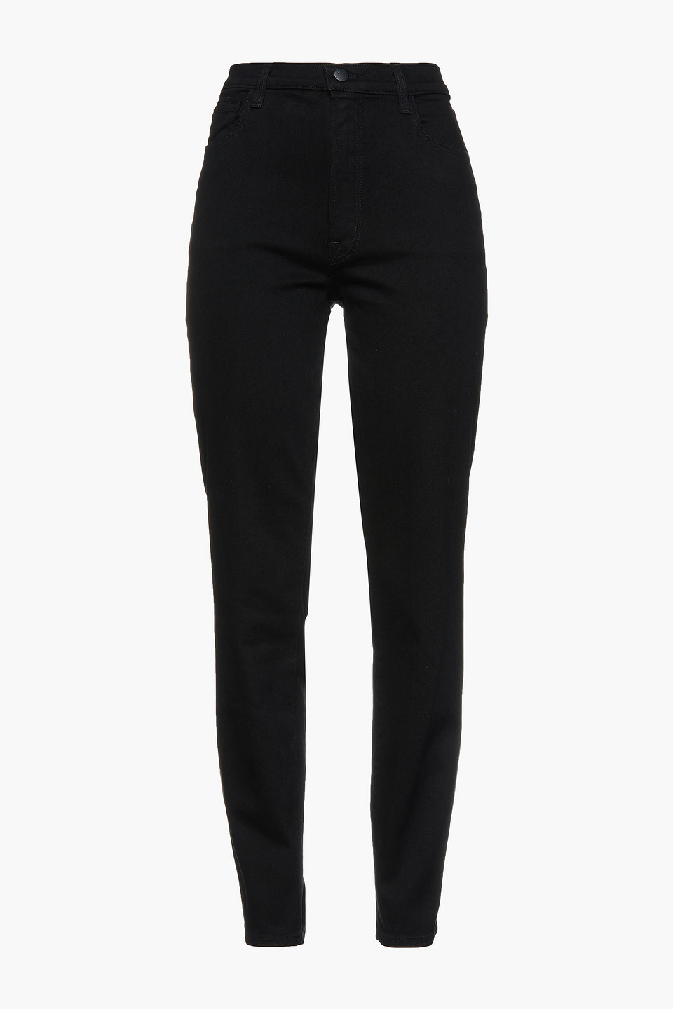Teagan high-rise skinny jeans