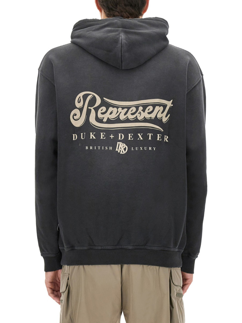 D+d British Luxury Sweatshirt