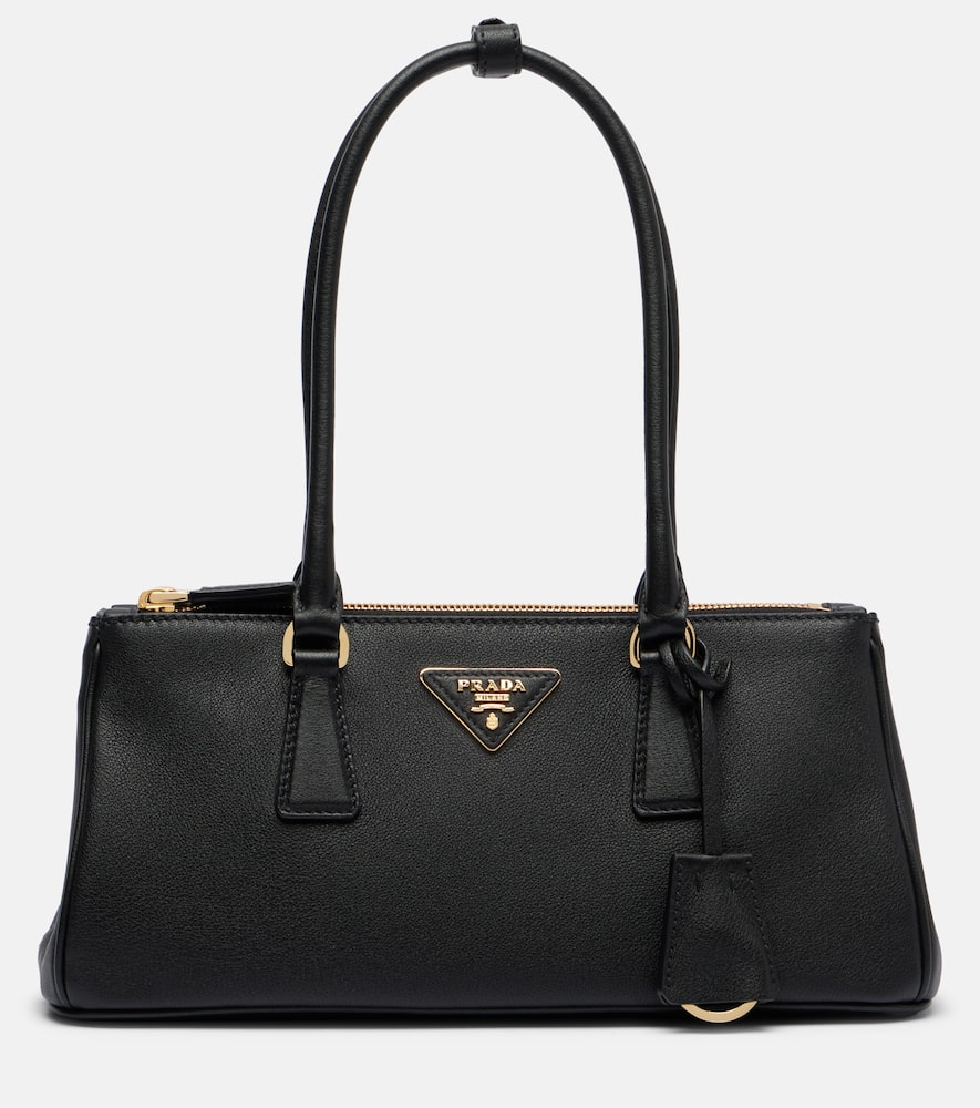 Galleria Medium leather tote bag