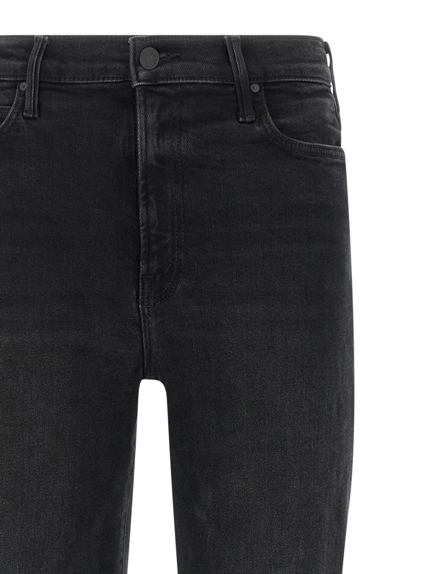 Black The Kick It jeans