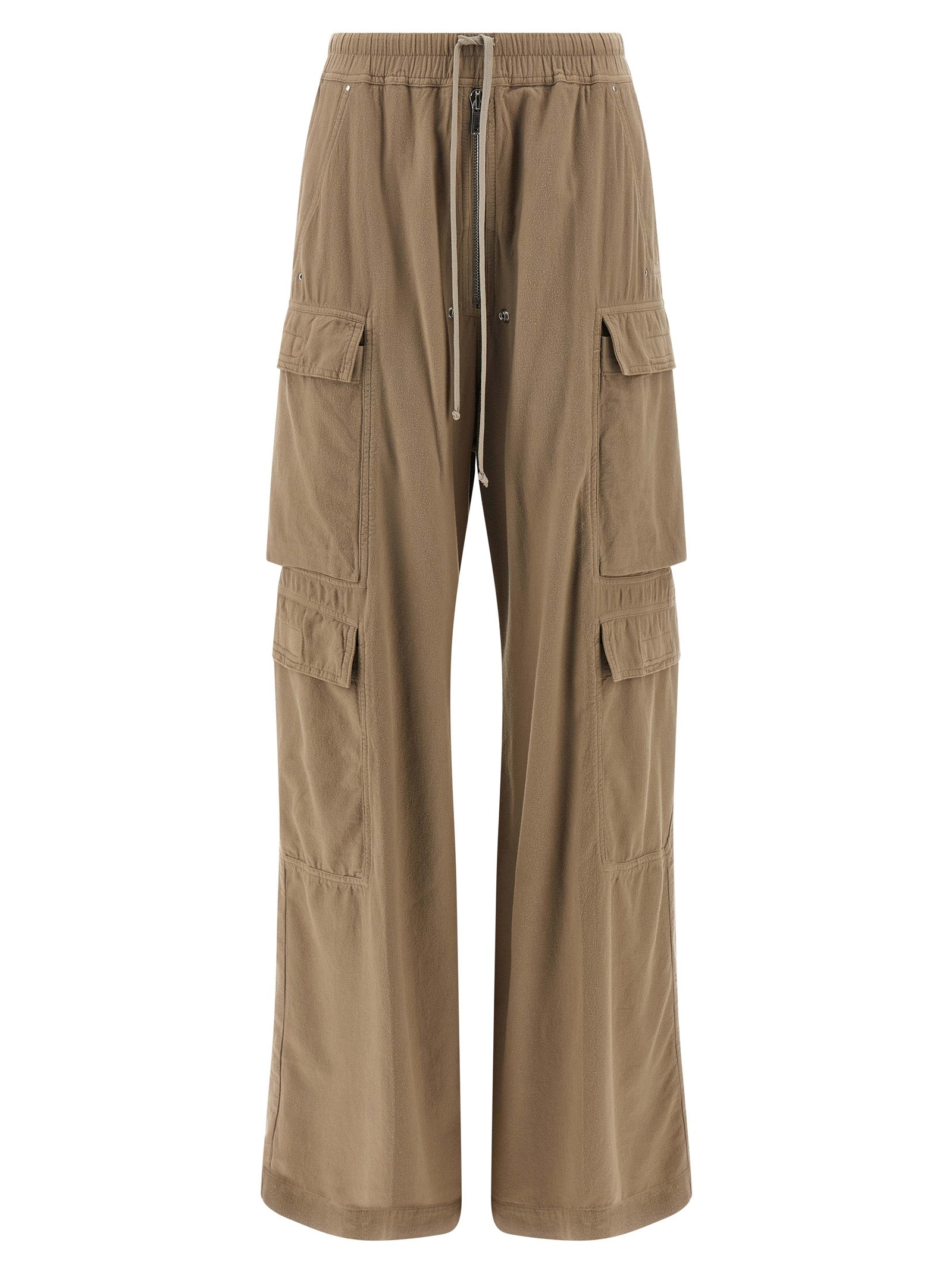 Cargo Pants — Beige