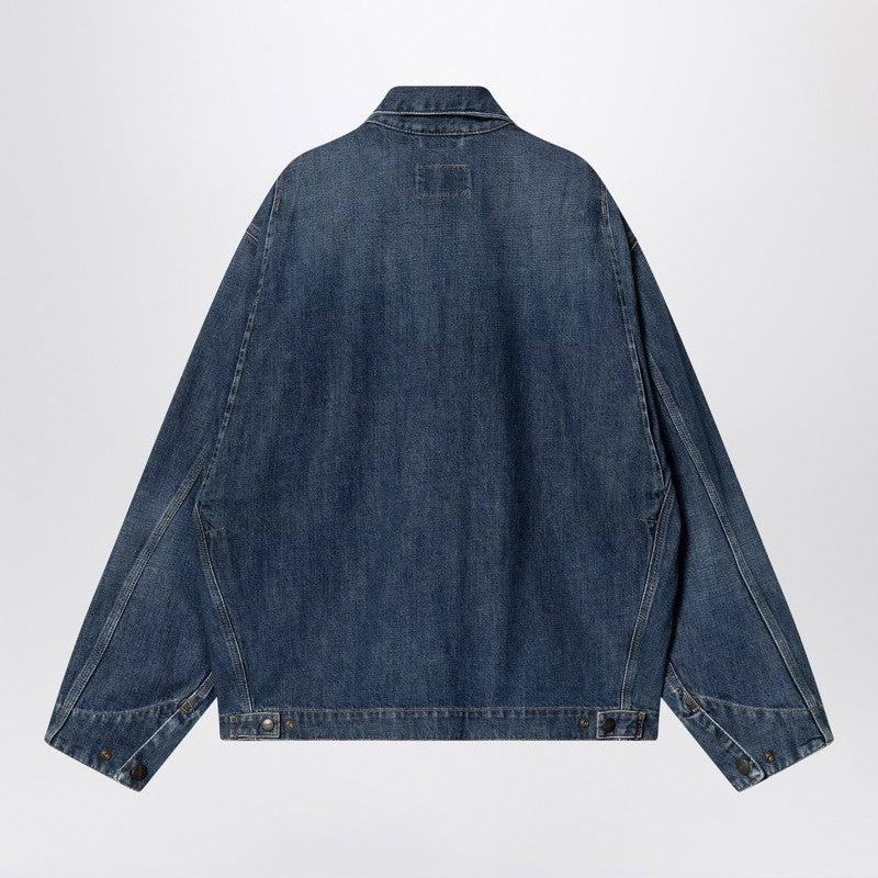 Blue OG Detroit Jacket