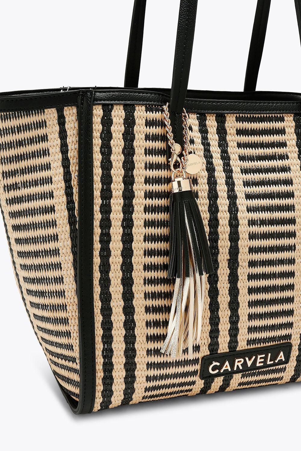 Carvela Women's 'Minori Tote' Bag in Black