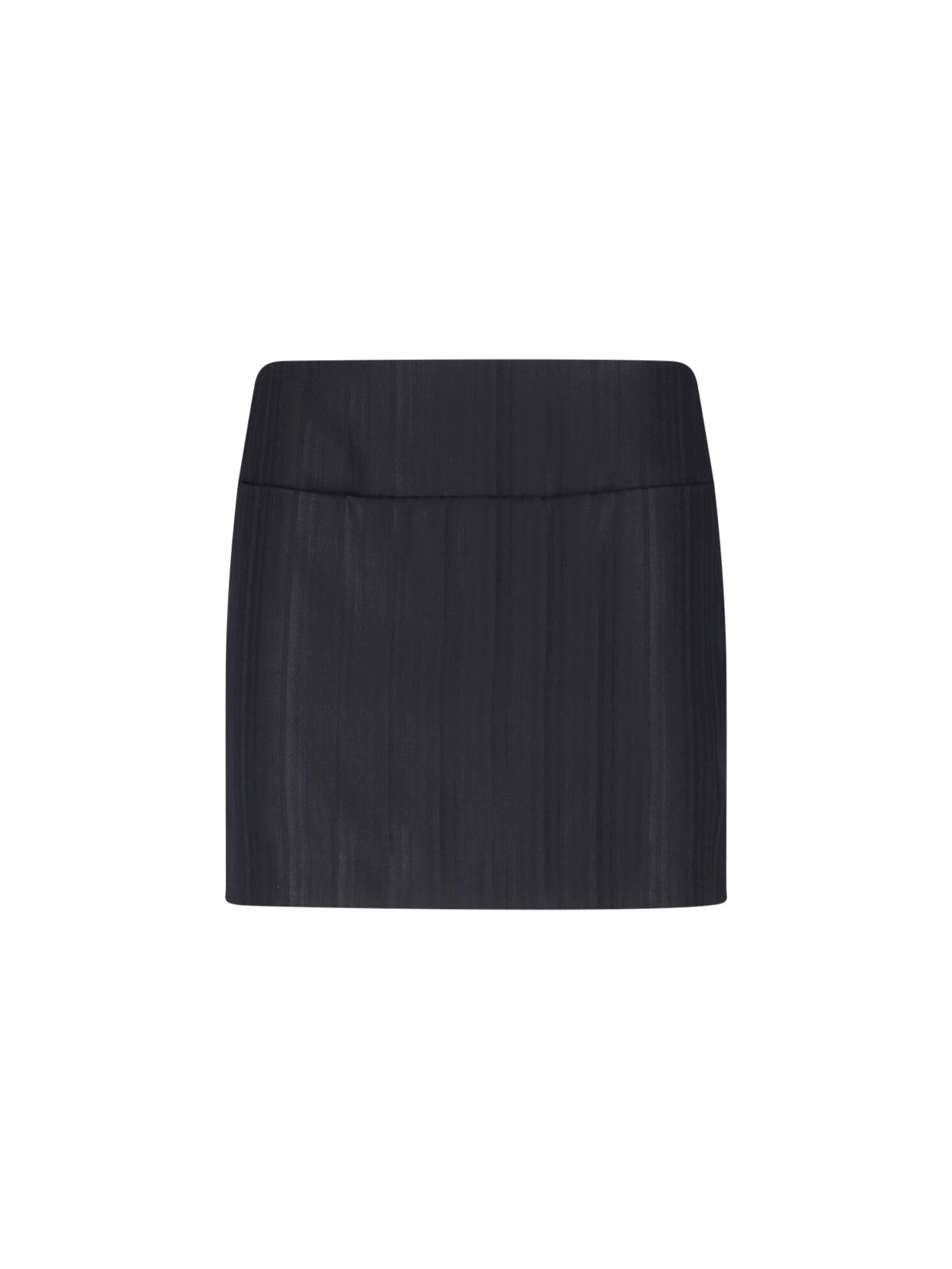 Women's Wool-Viscose Skirt