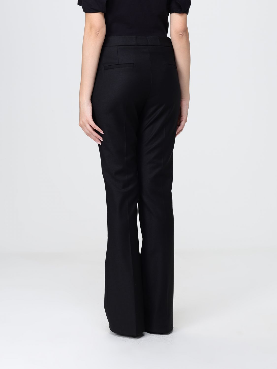 Pants Woman color Black