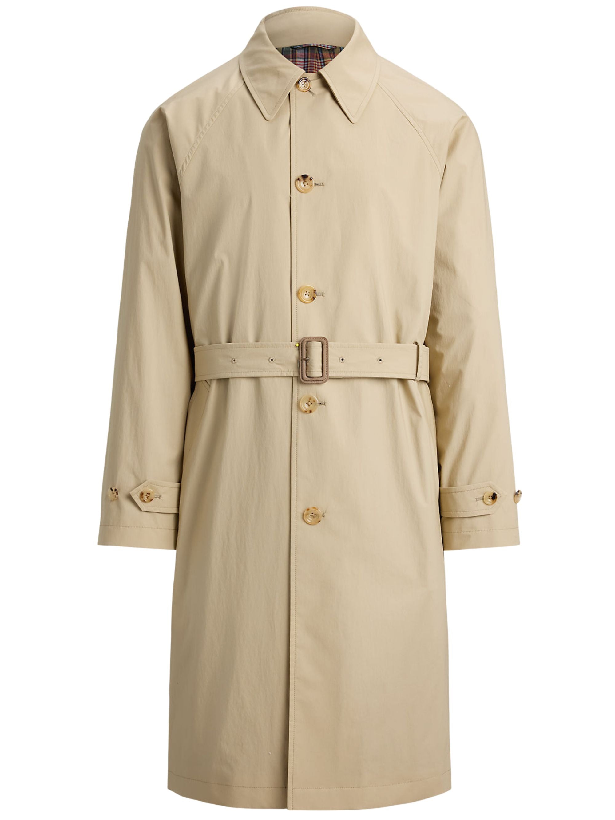 Classic Lightweight Coat for Men