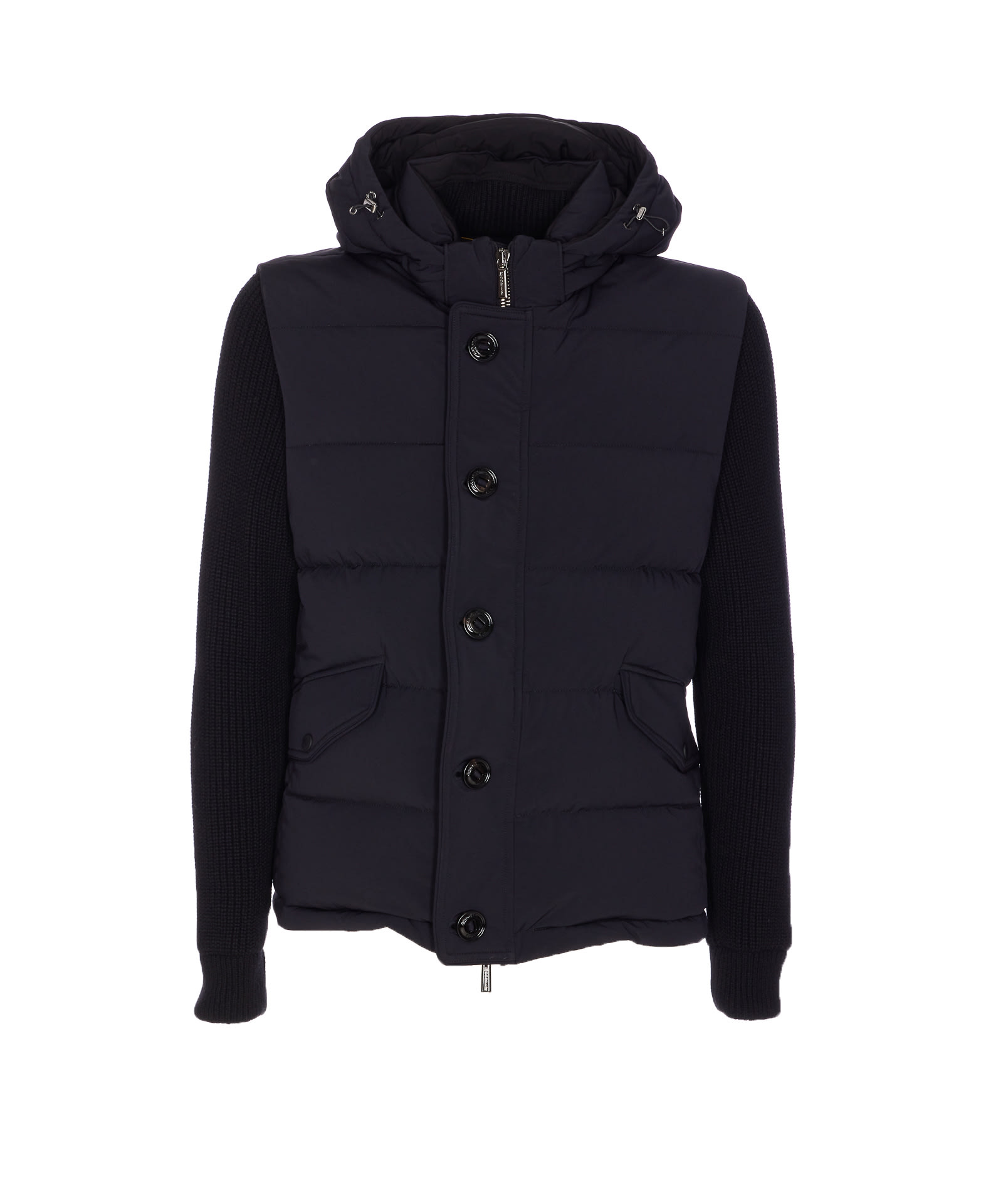 Foscolo jacket - Black