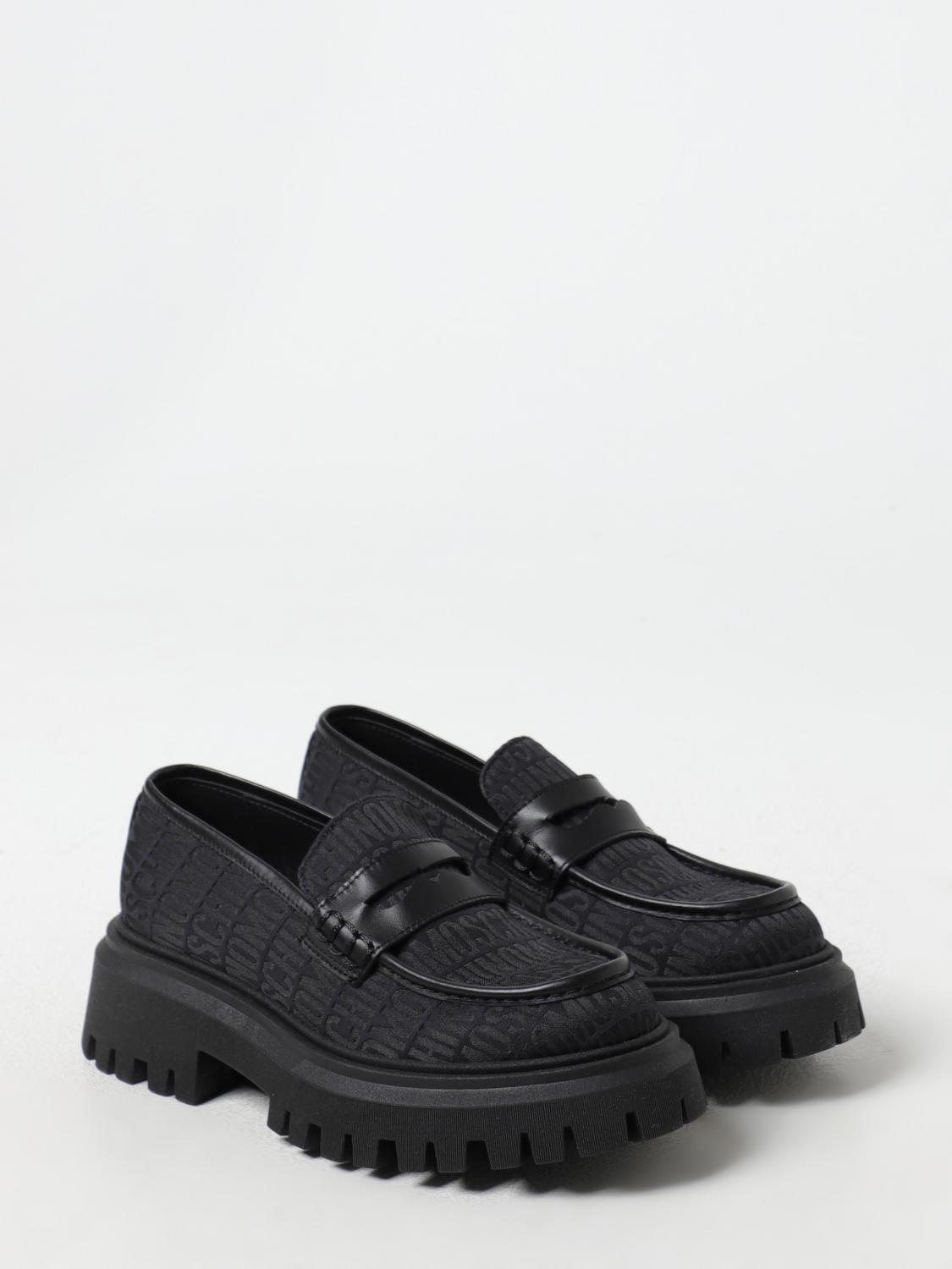 Shoes Kids color Black
