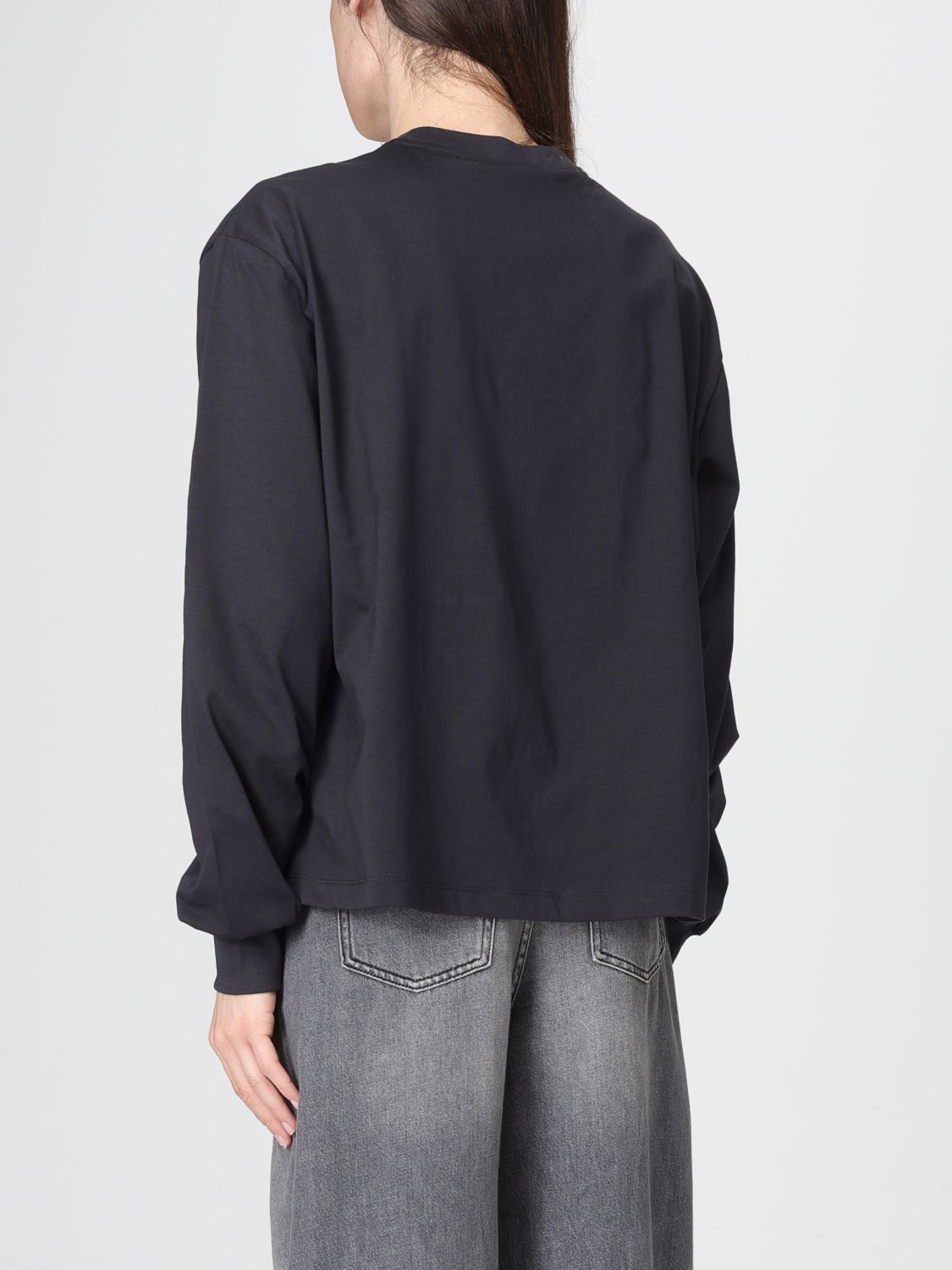 Sweater Woman color Black