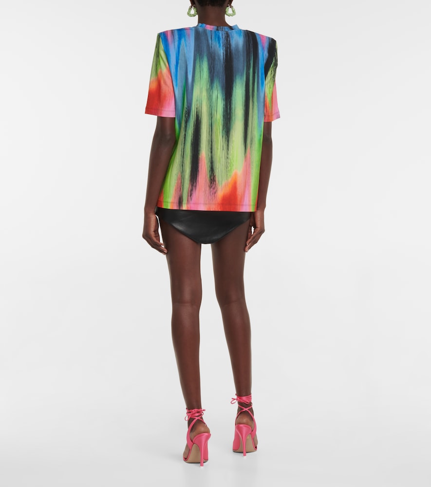 Bella cotton jersey T-shirt