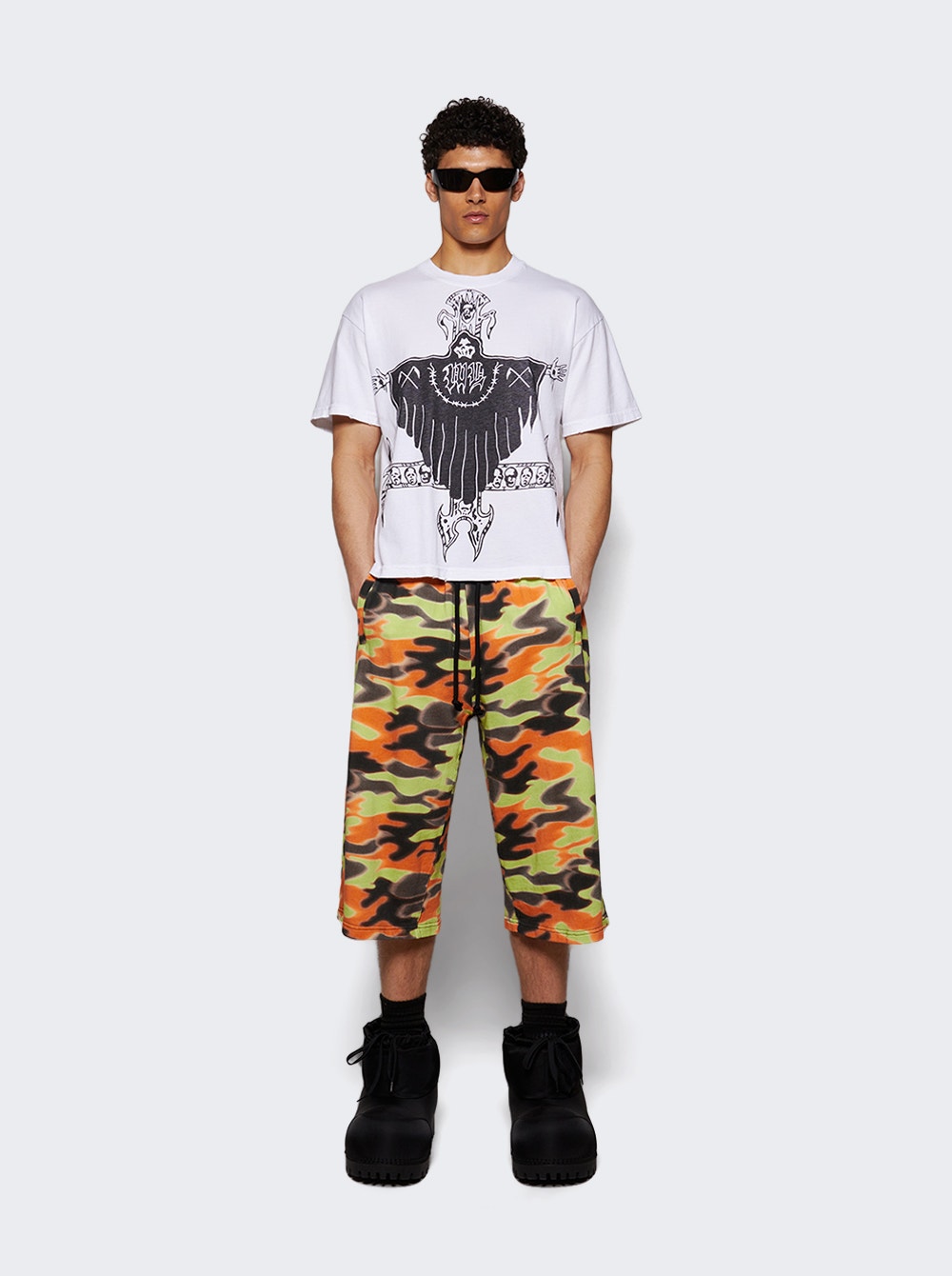 Warren Lotas Idol t-shirt - White