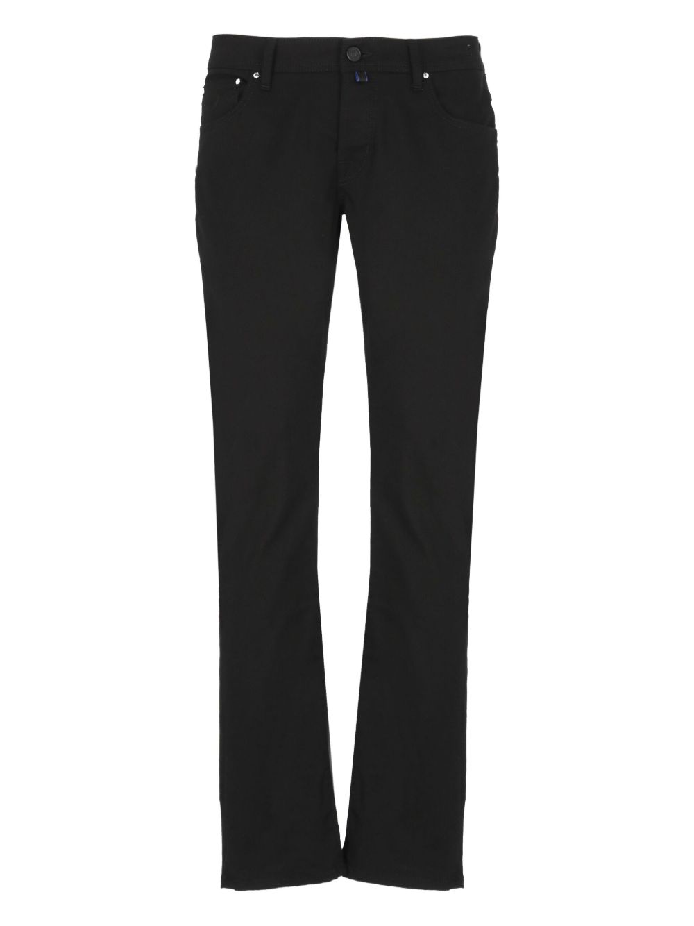Nick five-pocket trousers - Black