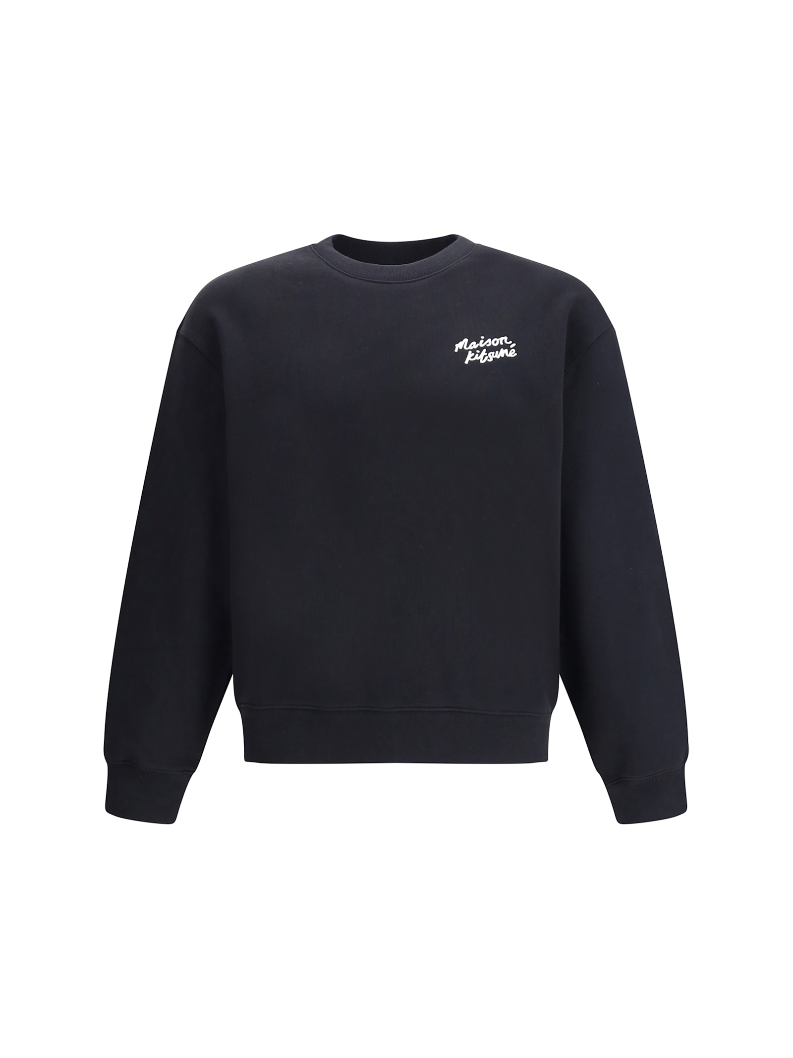 Sweatshirt MAISON KITSUNÉ Men color Blue