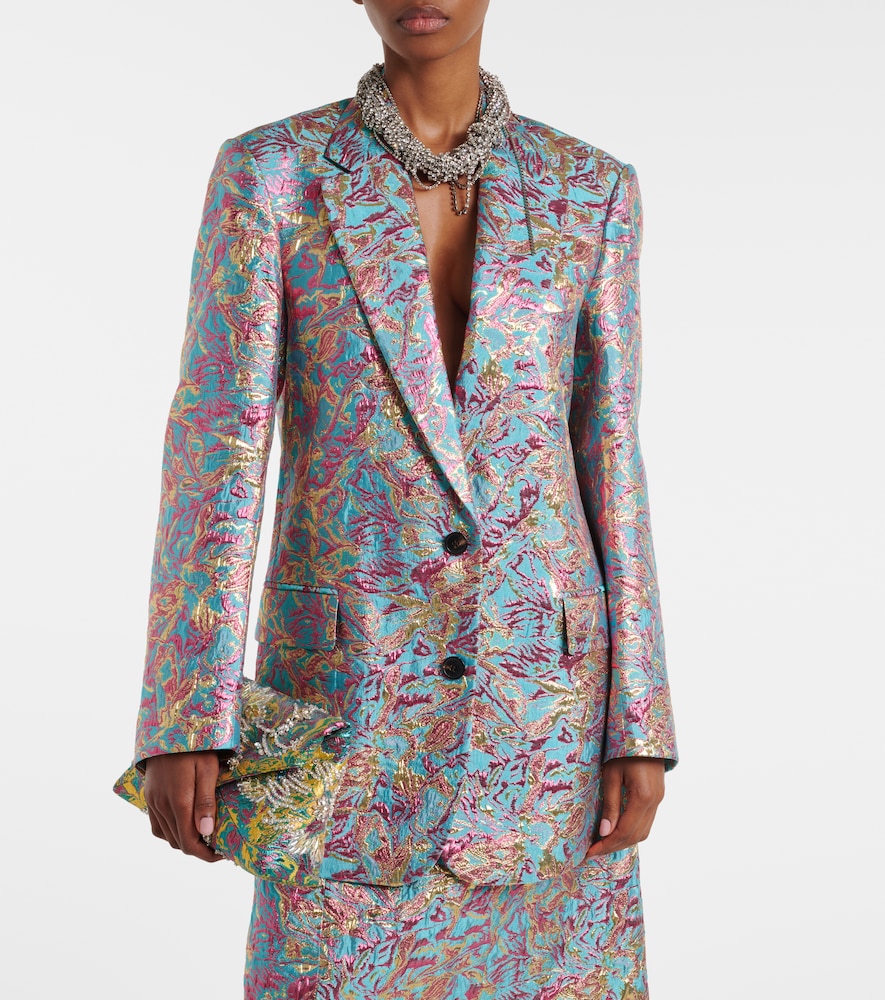 Basti jacquard jacket