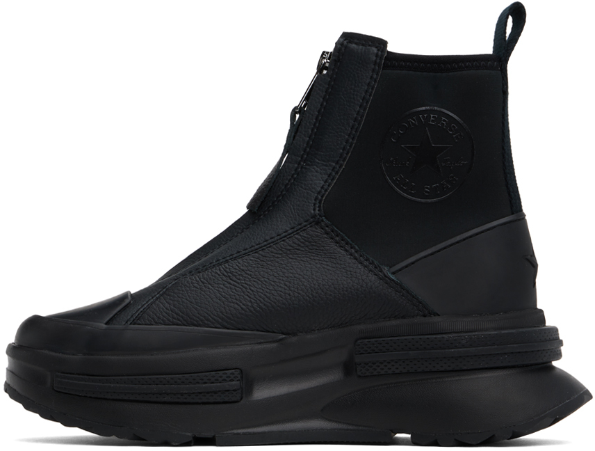 Black Run Star Legacy Chelsea CX Mono Sneakers