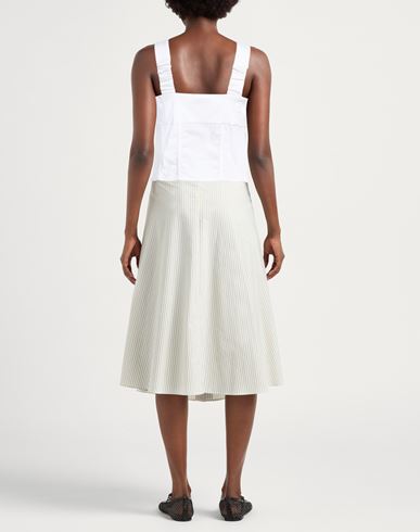 Woman Top White