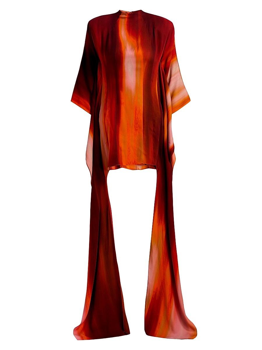 Women's Gradient Shift Minidress