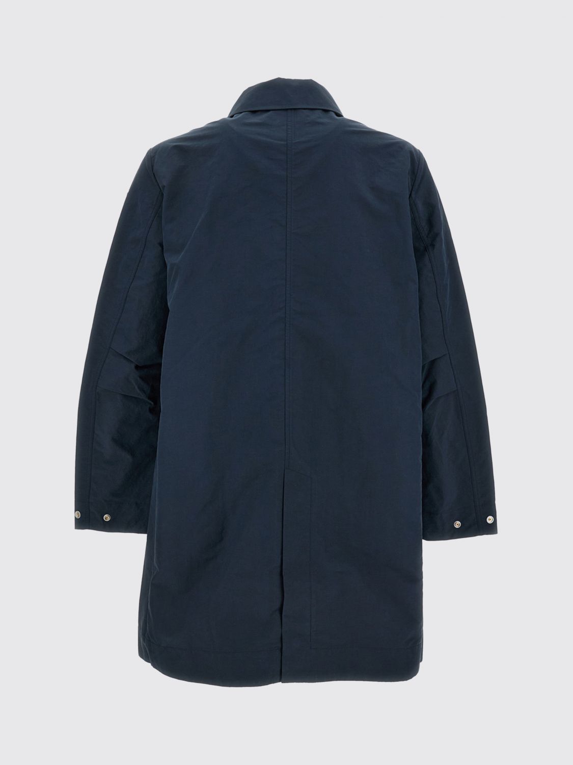 Jacket Men color Blue
