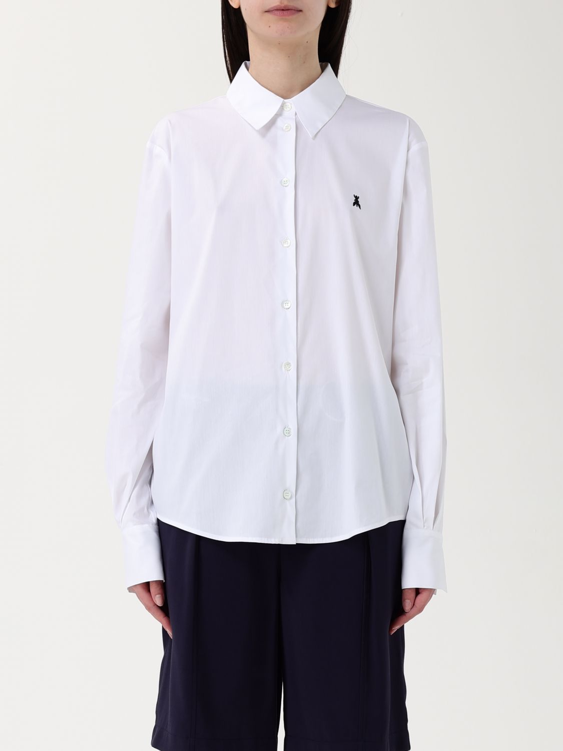 Striped shirt - Blue