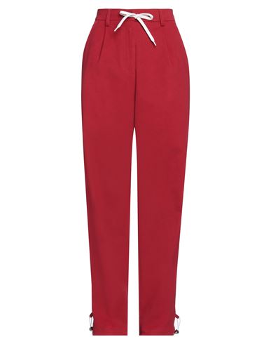 Woman Pants Red