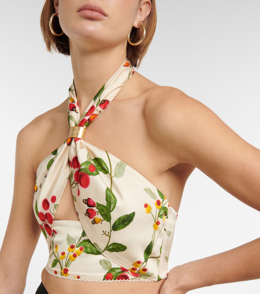 Mulato halterneck top