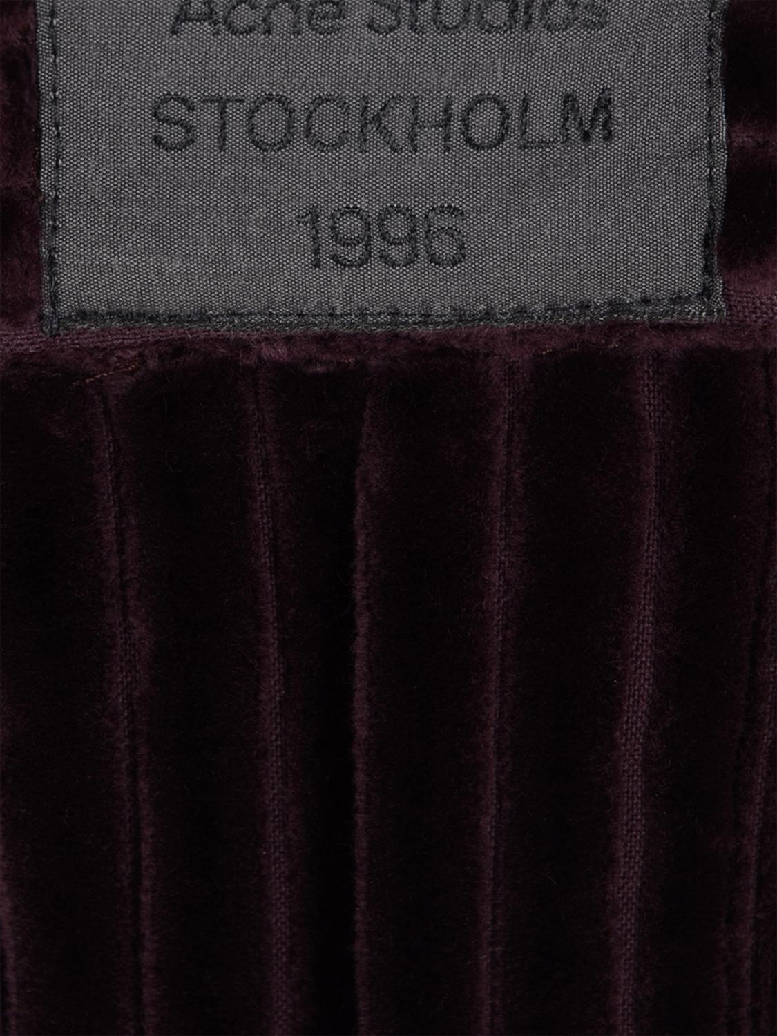 Jacket Men color Violet