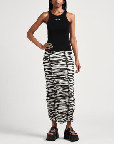 Woman Tank top Black