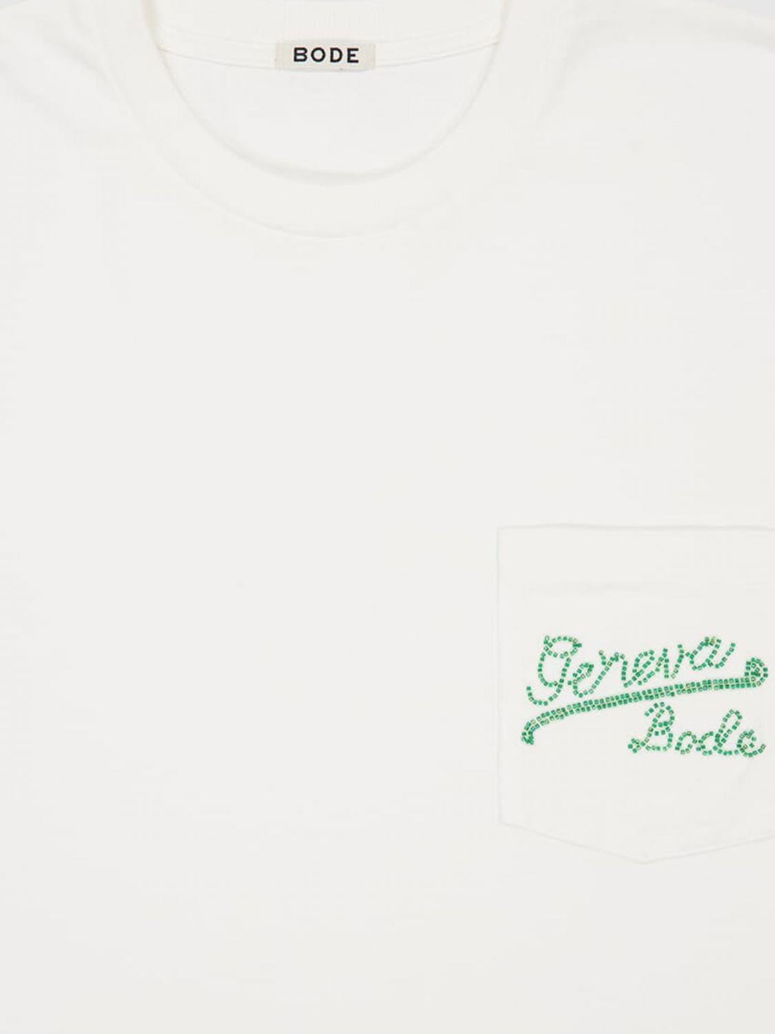 T-Shirt Men color Yellow Cream