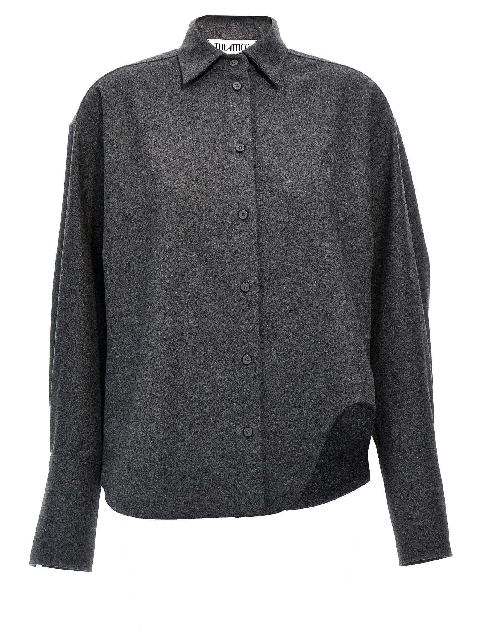 Eliza Shirt — Gray