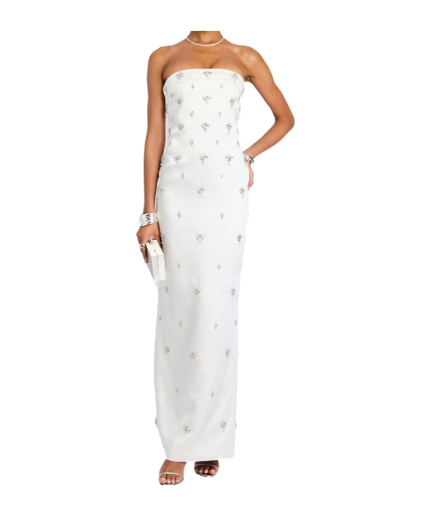 Elise Embellished Dress