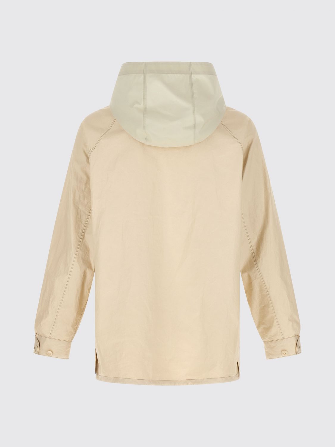 Jacket Men color Beige