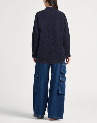 Woman Shirt Midnight blue