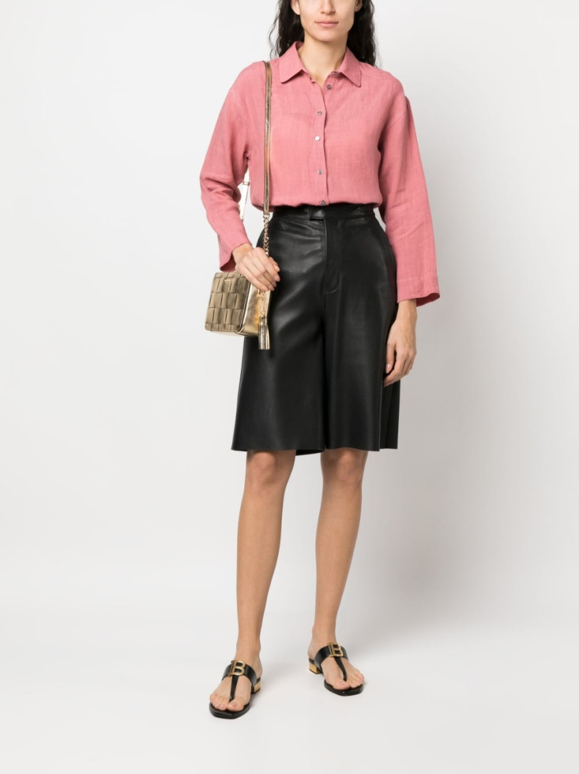 - Linen Shirt