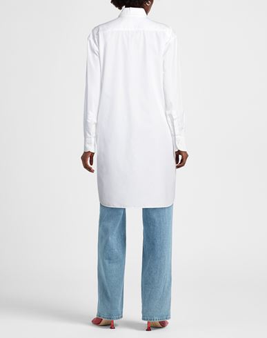 Woman Shirt White