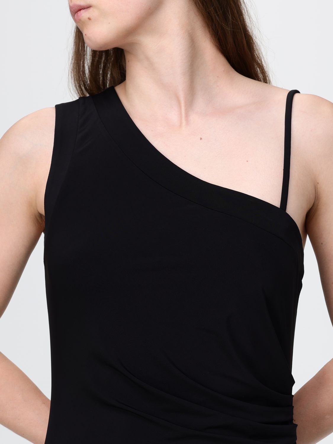 Dress Woman color Black