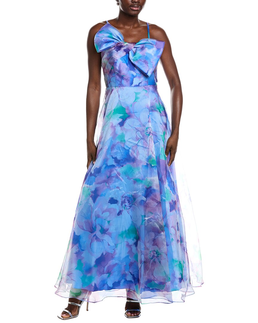 Sleeveless Solid Maxi Dress