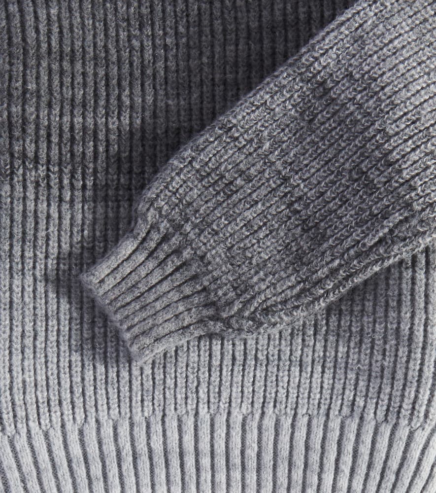 Molo Bosse wool-blend sweater