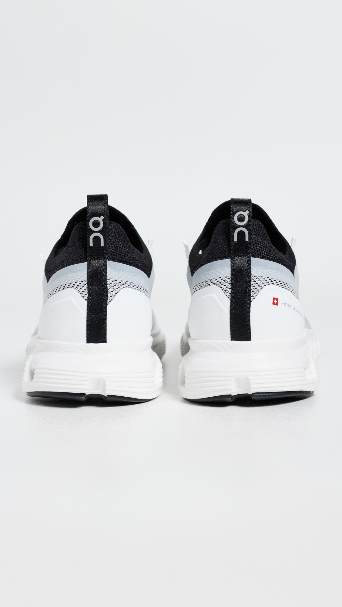 Cloud 6 Versa Sneakers White/Black