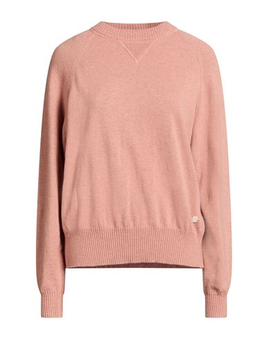 Woman Sweater Antique rose Size M Polyamide, Viscose, Wool, Cashmere