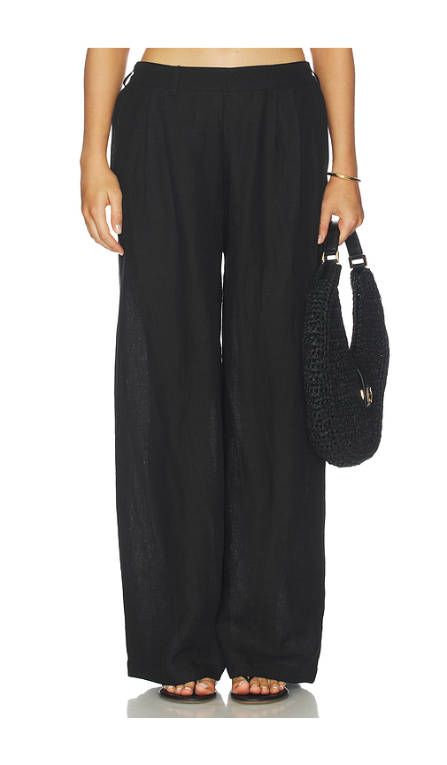 Vitamin A The Getaway Pant in Black. S. Also in