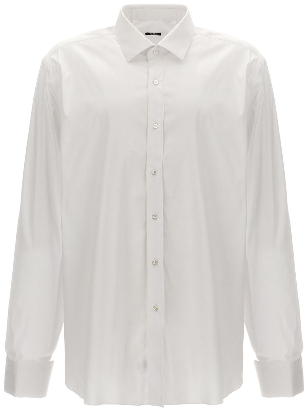 Poplin Shirt Shirt, Blouse